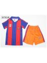 Fc Barcelona 1a Equipacion 91/92 - Enfants
