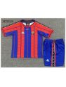 Fc Barcelona 1a Equipacion 97/98 - Enfants