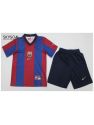 Fc Barcelona 1a Equipacion 98/99 - Enfants