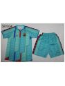 Fc Barcelona 2a Equipacion 96/97 - Enfants