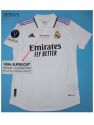 Real Madrid Domicile 2022 Uefa Supercopa