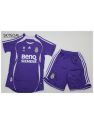 Real Madrid Third 06/07 - Enfants