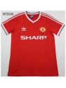 Manchester United Domicile 1986/88