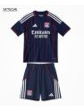 Olympique Lyon Exterieur 2025/26 - Enfants