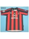 Ac Milan Domicile Ucl Pack 2003/04