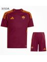 As Roma Domicile 2025/26 - Enfants