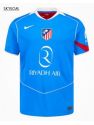 Atlético Madrid Third 2025/26 - Authentic