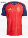 Espagne Domicile 2026