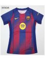 Fc Barcelona Domicile 2025/26 - Femme