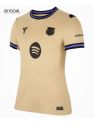 Fc Barcelona Exterieur 2025/26 - Femme