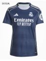 Real Madrid Exterieur 2025/26 - Femme