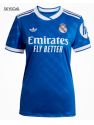 Real Madrid Third 2025/26 - Femme