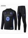 Survetement Fc Barcelona 2025/26 Black