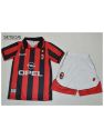 Ac Milan Domicile 97/98 - Enfants