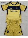 Boca Juniors Exterieur 2025/26 - Enfants