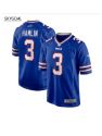 Damar Hamlin Buffalo Bills Nike Game Jersey - Royal