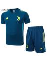 Kit Entrenamiento Juventus 2025/26 Bule