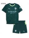 Manchester City Fourth 2025/26 - Enfants
