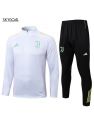 Survetement Juventus 2025/26 Half-zip Version