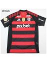 Flamengo Domicile Con Parche 2025/26