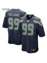 Leonard Williams Seattle Seahawks Nike Game Jersey - College Navy