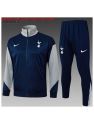 Survetement Tottenham Hotspur 2025/26 Bule Long Zipper - Enfants