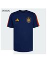 Espagne Adidas Fifa X World Cup Alphaskin Maillot- Navy