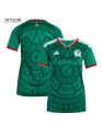 Mexique 1a Equipacion 2026- Femme