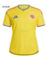 Colombia Domicile 2026 - Femme