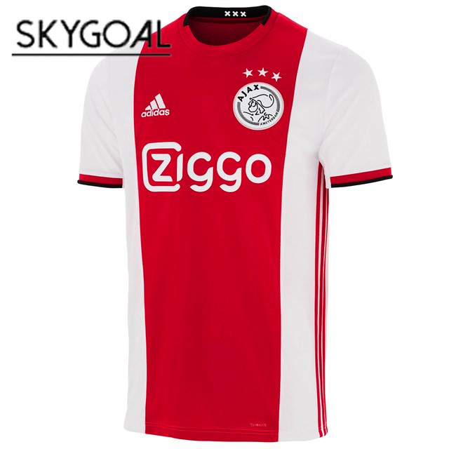 Ajax Domicile 2019/20