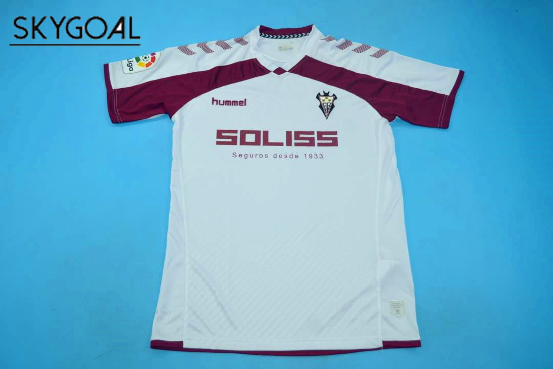 Albacete 1ª Equipacion 2019/20