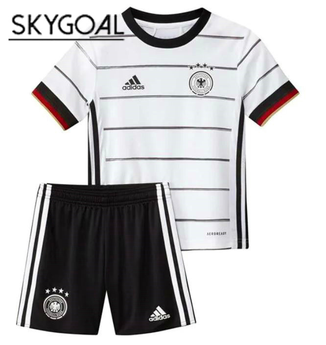 Allemagne Domicile 2020 Kit Junior