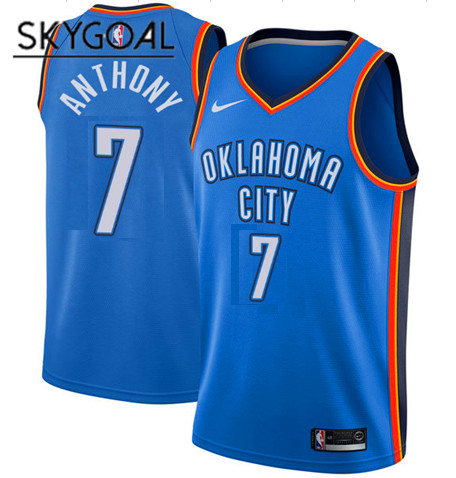 Carmelo Anthony Oklahoma City Thunder - Icon