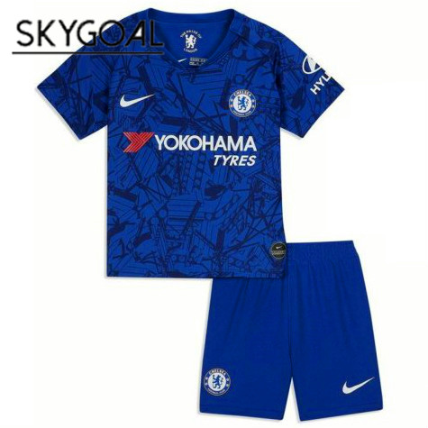 Chelsea Domicile 2019/20 Kit Junior