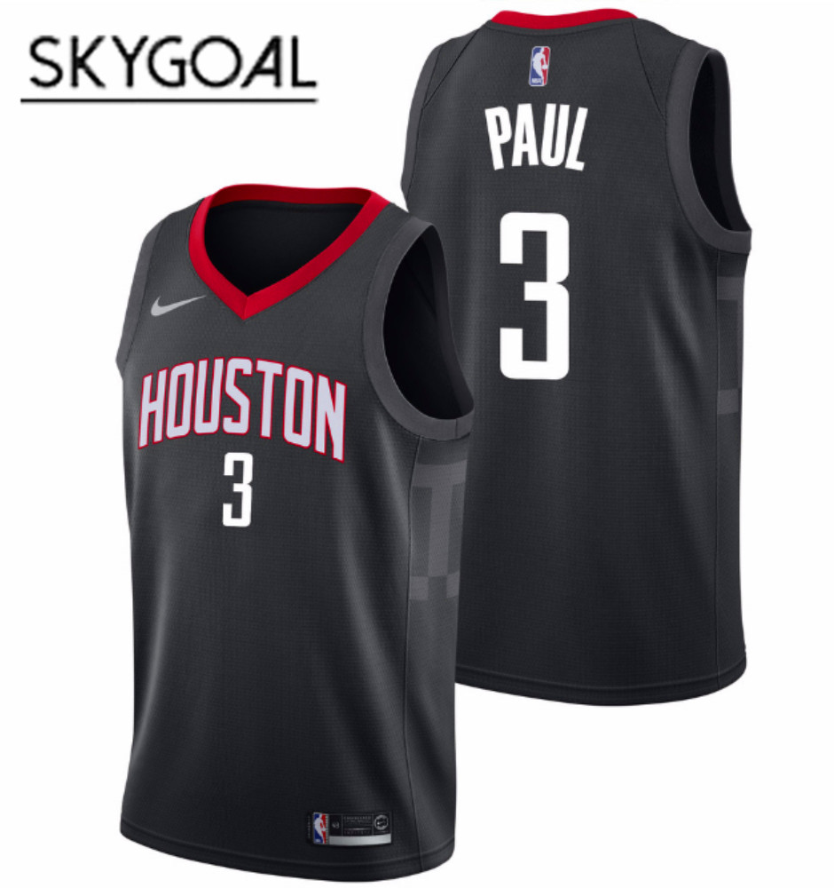 Chris Paul Houston Rockets - Statement
