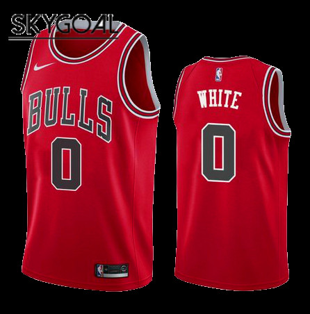 Coby White Chicago Bulls - Icon