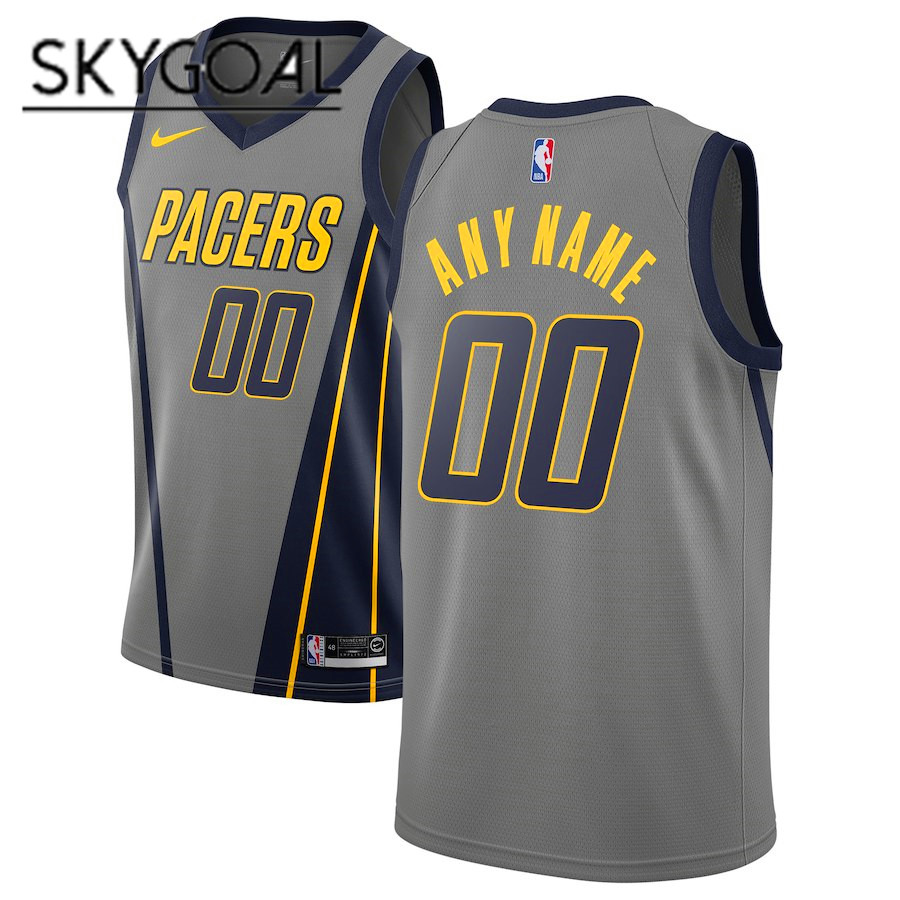 Custom Indiana Pacers 2018/19 - City Edition