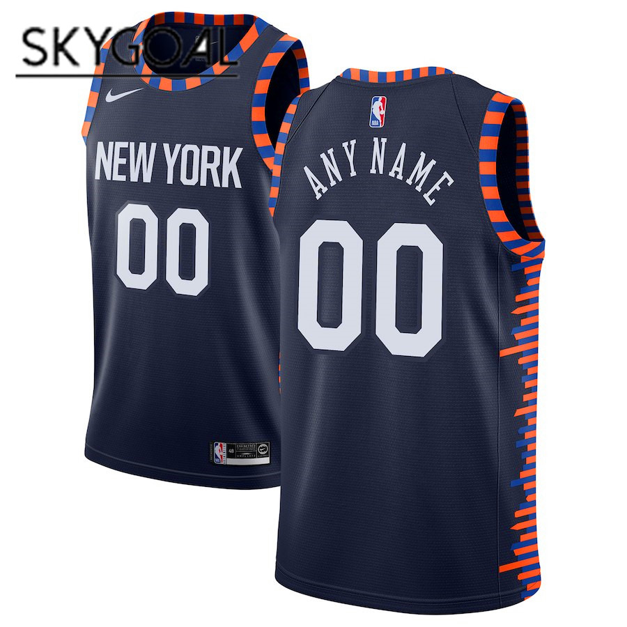 Custom New York Knicks 2018/19 - City Edition