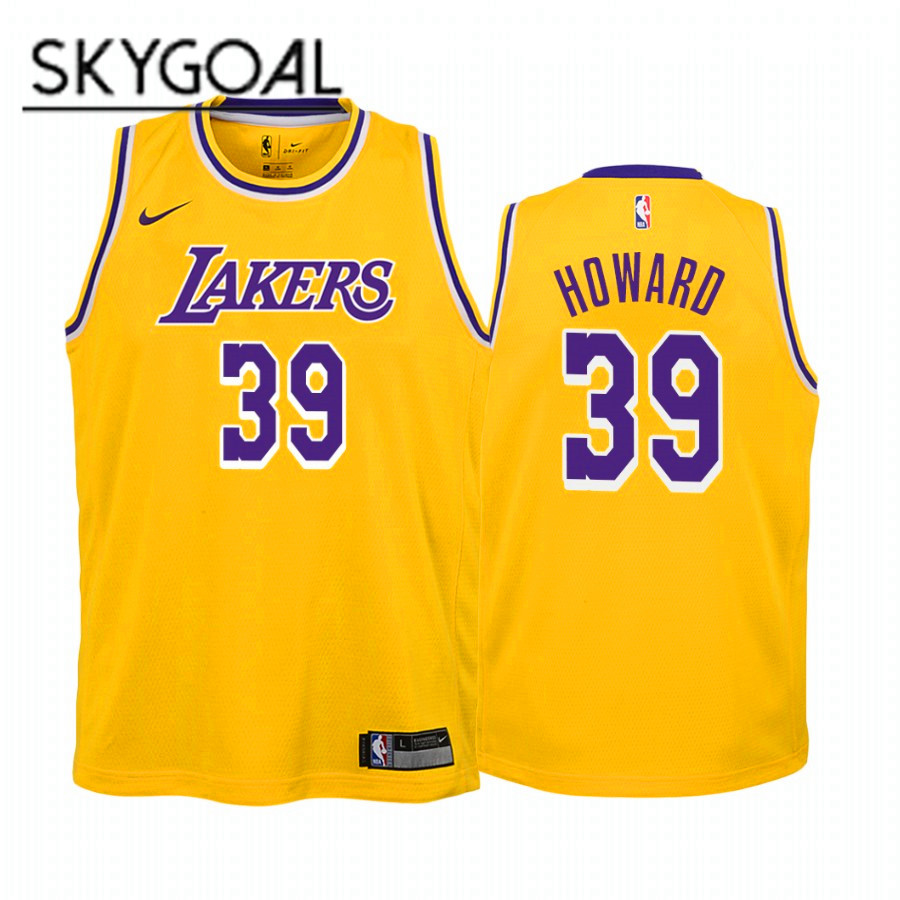 Dwight Howard Los Angeles Lakers - Icon