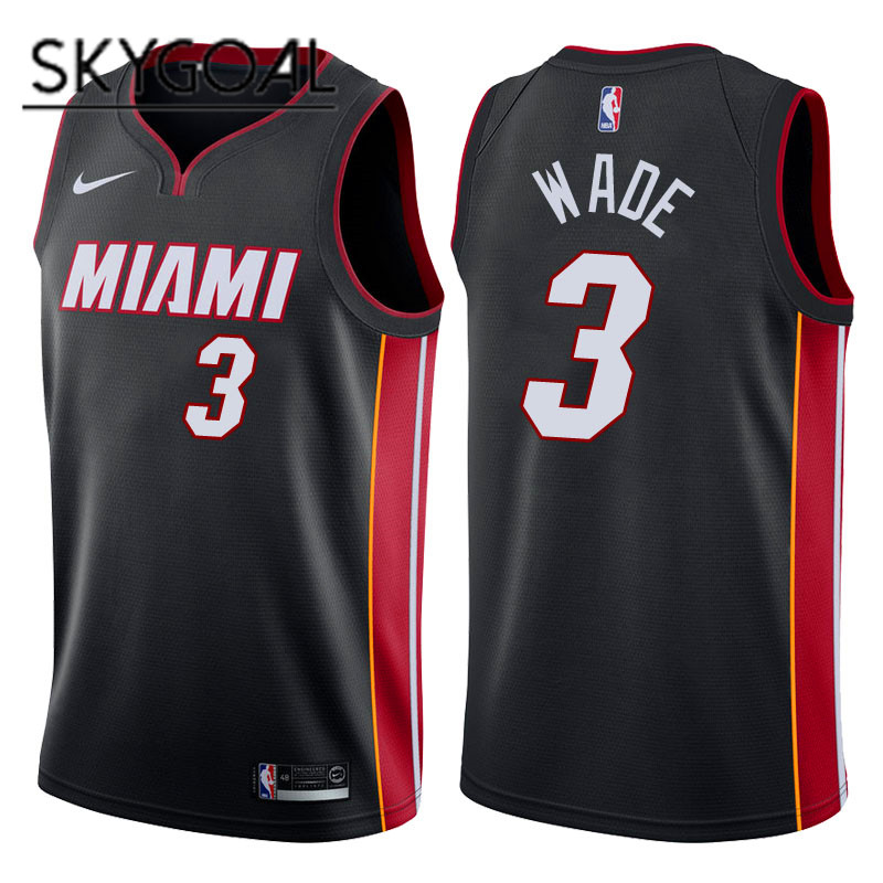 Dwyane Wade Miami Heat - Icon