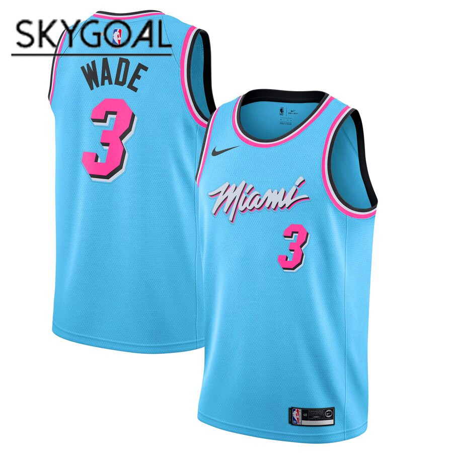 Dwyane Wade Miami Heat 2019/20 - City Edition
