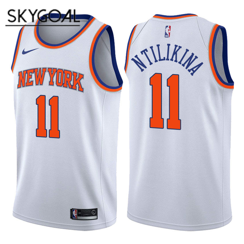 Frank Ntilikina New York Knicks - Association