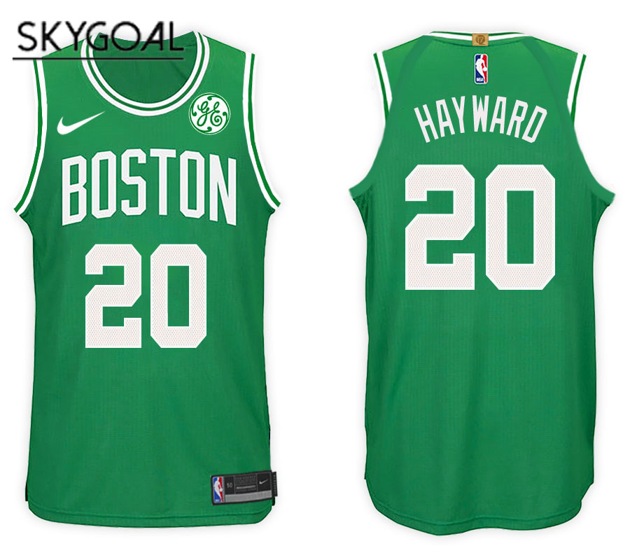 Gordon Hayward Boston Celtics - Icon