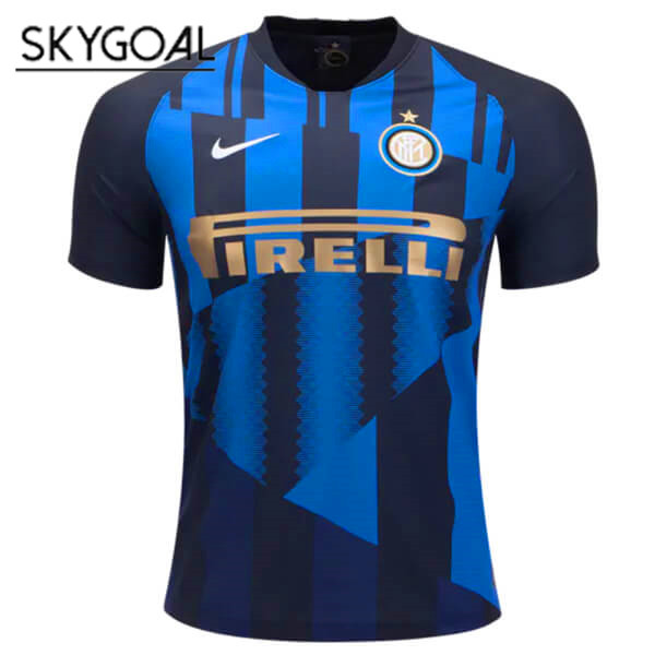 Inter Milan X Nike Mashup 2019