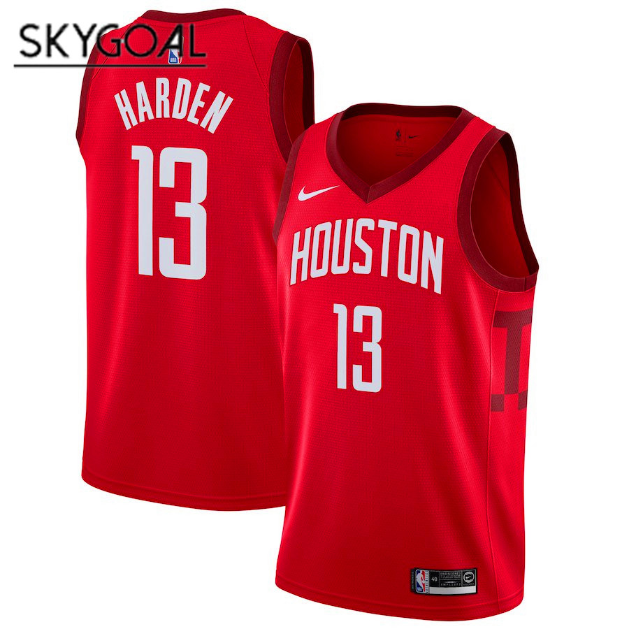 James Harden Houston Rockets 2018/19 - Earned Edition