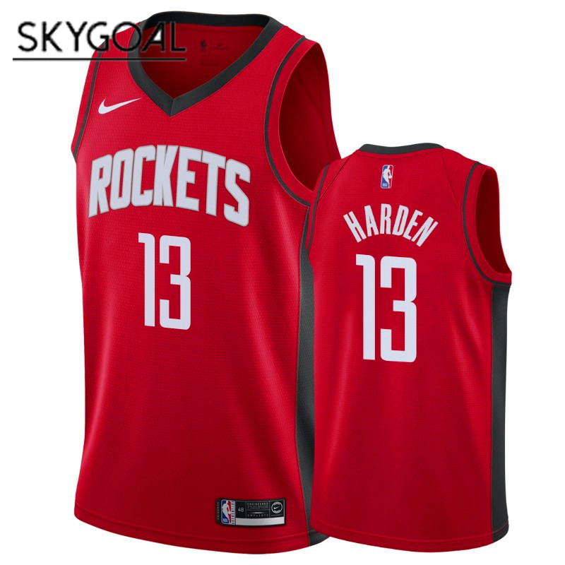 James Harden Houston Rockets 2019/20 - Icon