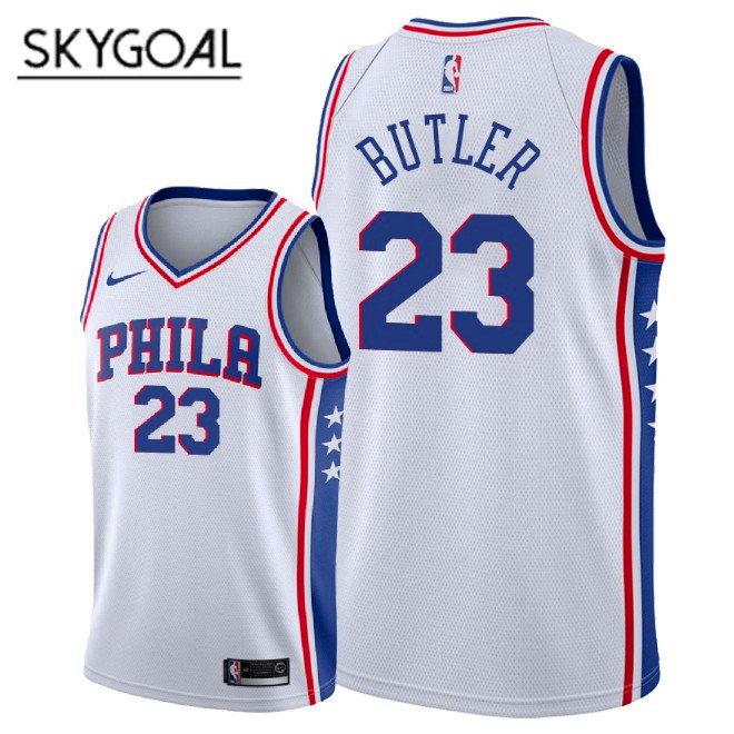 Jimmy Butler Philadelphia 76ers - Association