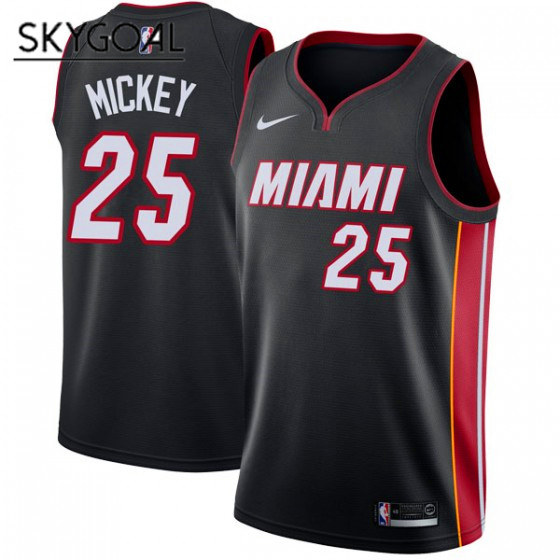Jordan Mickey Miami Heat - Icon