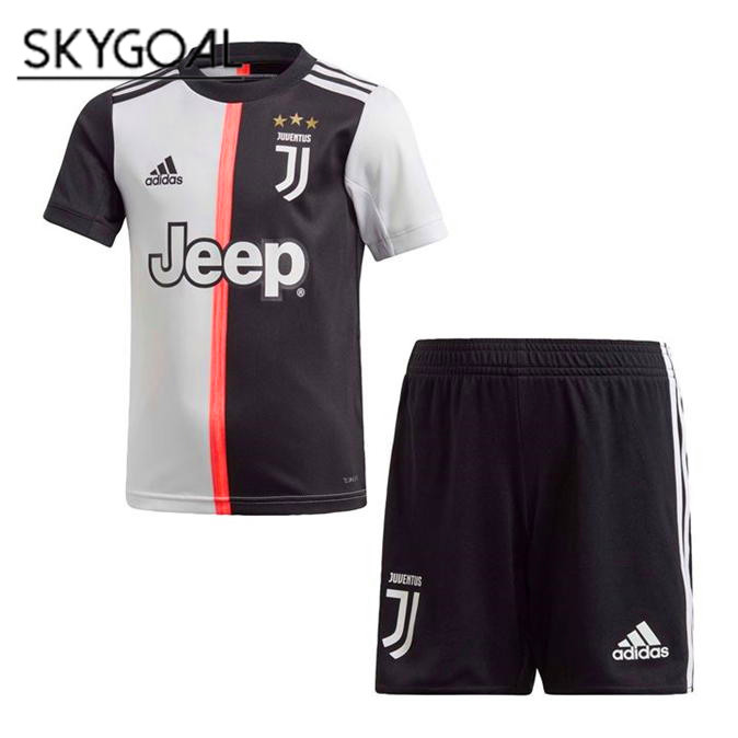 Juventus Domicile 2019/20 Kit Junior