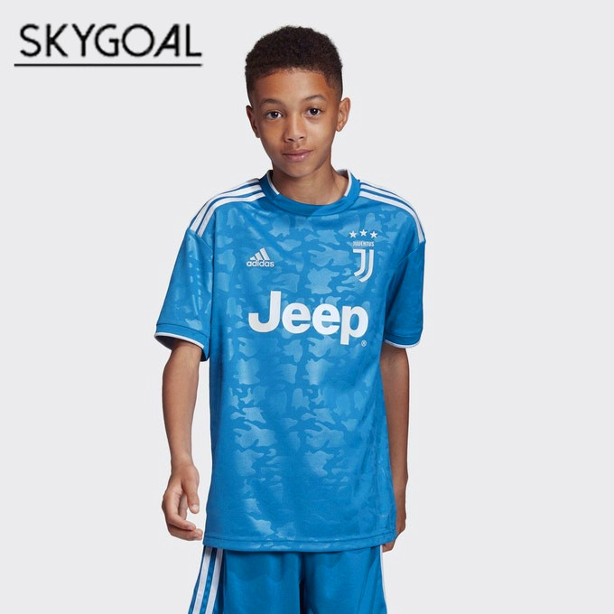 Juventus Third 2019/20 Kit Junior